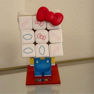 Sanrio Hello Kitty Rubik’s cube